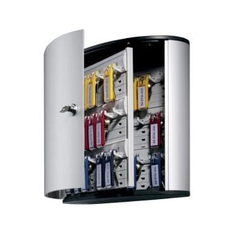 Cutie Durable pentru 36 chei gri