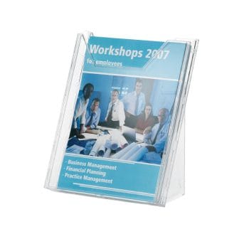 Combiboxx Durable A4 portrait transparenta