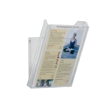 Tavita suplimentara CombiboxxDurable A4portrait transparenta