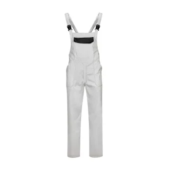 Pantalon pieptar salopeta bicolor Delta Salopette