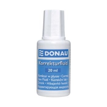 Fluid corector Donau solvent pensula 20 ml