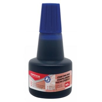 Tus stampila Office Products 30ml albastru