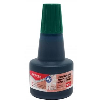 Tus stampila Office Products 30ml verde