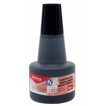 Tus stampila Office Products 30ml negru