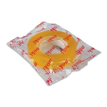 Banda adeziva Noki transparenta 12mmx33m