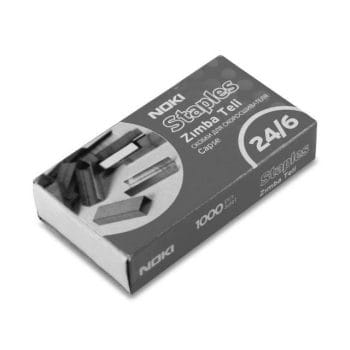 Capse Noki 24/6 1000 buc/um