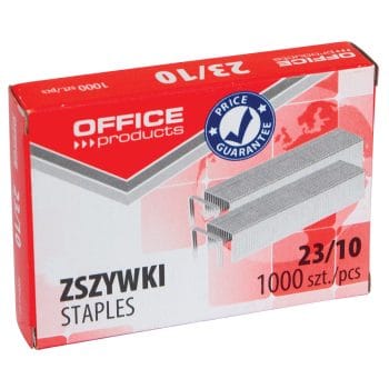 Capse Office Products 23/10 1000 buc/um