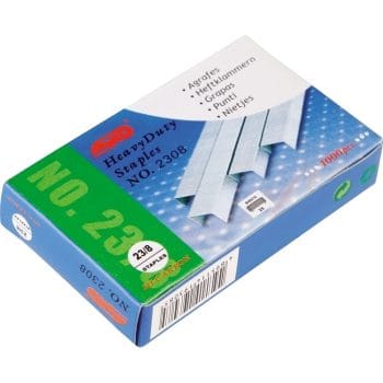 Capse STD 23/8 1000 buc/um