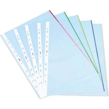 File Noki margine color mix culori 25 buc/um (set)