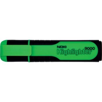 Textmarker Noki Wide 9000 corp dreptunghiular vf 1-5mm verde
