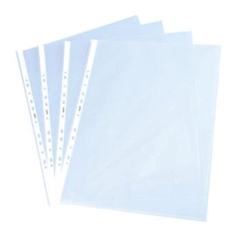 File de protectie Noki transparent orange peel A4 25 buc/um (cutie)