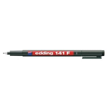 Marker Edding 141 OHP permanent varf 0.6mm negru