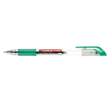 Roller Edding 2185 cu gel varf 0.7mm verde