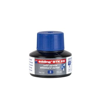 Tus Edding BTK25 pentru marker tabla 25ml negru