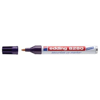 Marker Edding 8280 UV permanent varf 1.5-3mm
