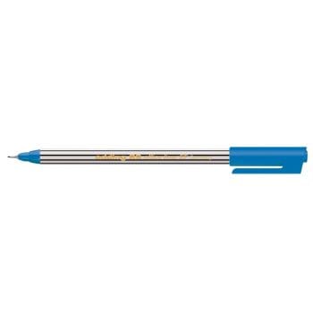 Liner Edding 89 corp plastic varf 0.3mm albastru