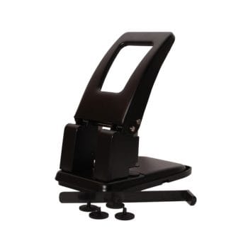 Perforator metalic 100 coli EVOffice negru