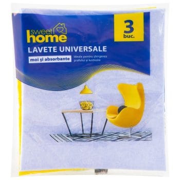 Laveta universala 3 lavete/um