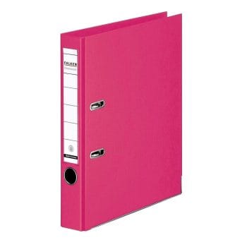 Biblioraft Falken Chromcolor A4 50mm PP/PP fucsia