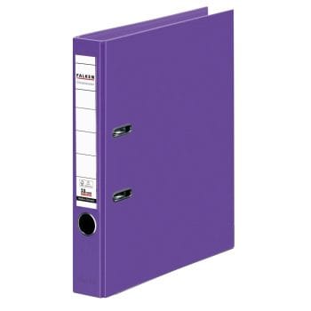 Biblioraft Falken Chromcolor A4 80mm PP/PP mov