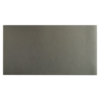 Mapa protectie birou Exacompta 400x800mm PU 2 fete nude/gri