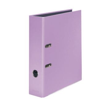 Biblioraft Falken Pastel carton laminat A4 80mm violet