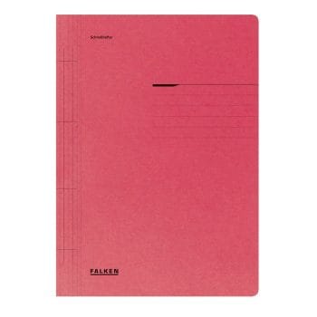 Dosar Falken cu sina rosu A4 250gmp