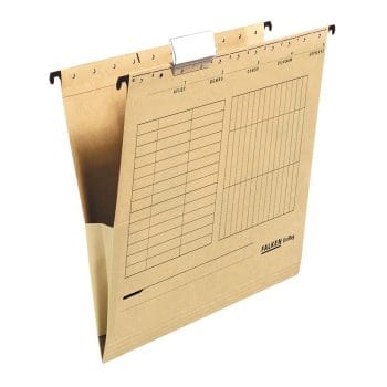 Dosar suspendabil Falken kraft plic A4 230gmp carton