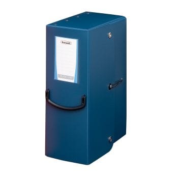 Cutie arhivare Fellowes Trilex cu maner ergonomic PP latime