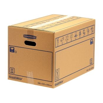 Cutie carton transport si arhivare Fellowes standard 360x355