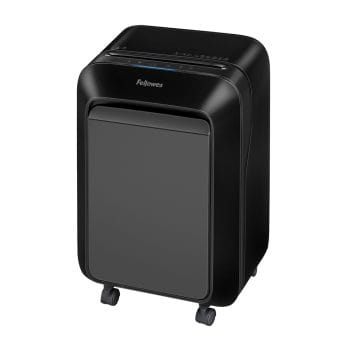 Distrugator documente LX211 Fellowes Negru
