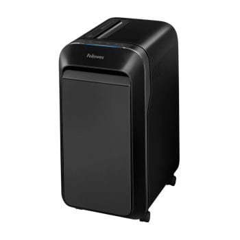 Distrugator documente LX221 Fellowes Negru