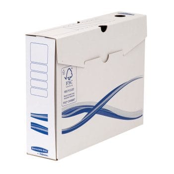 Cutie arhivare Fellowes Basic 340x255x80mm