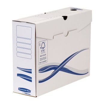 Cutie arhivare Fellowes Basic 340x255x100mm