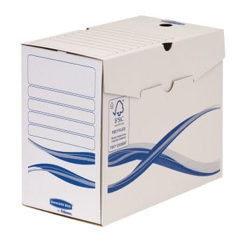 Cutie arhivare Fellowes Basic 340x255x150mm