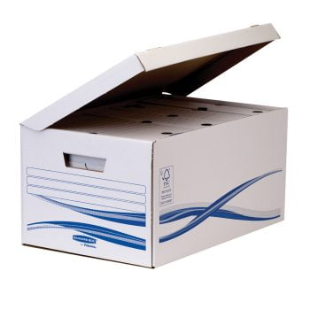 Container arhivare Fellowes Basic 554x350x280mm