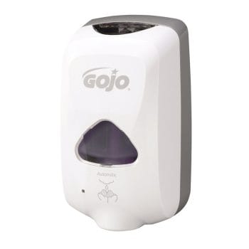 Dispenser sapun spuma Gojo TFX automat alb 1200 ml