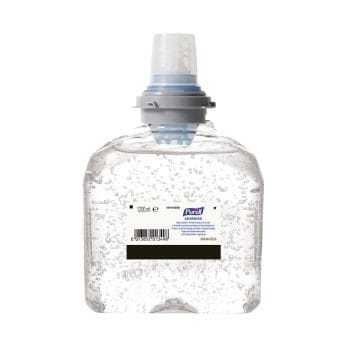 Gel dezinfectant PURELL Advanced Hygienic HandRub TFX 1200ml
