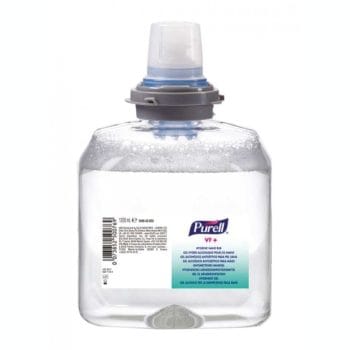 Gel dezinfectant PURELL VF+ Hygienic Hand Rub TFX 1200mL