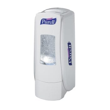 Dispenser Purell ADX 7 alb capacitate 700 ml