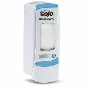 Dispenser pt crema profesionala Gojo HandMedic ADX alb 700ml