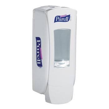 Dispenser Purell ADX 12 alb capacitate 1200 ml