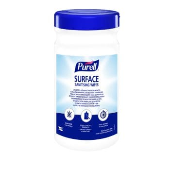 Servetele PURELL Surface Sanitising 200 buc/cut