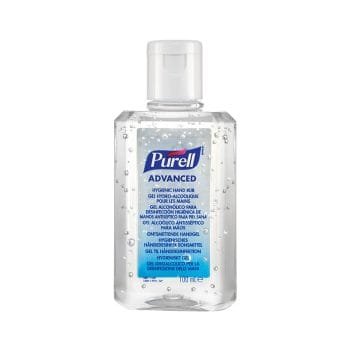 Gel dezinfectant PURELL Advanced  flacon cu capac 100ml