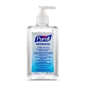 Gel dezinfectant PURELL Advanced flacon cu pompita 300ml
