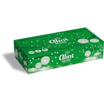 Servetele faciale Alint 2 str 100 portii/um