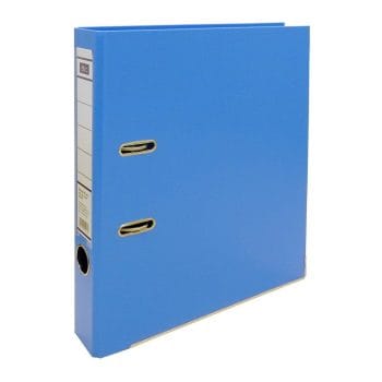 Biblioraft RTC Extra bleu A4 50mm PP exterior PP interior