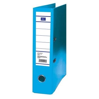 Biblioraft RTC Extra bleu A4 75mm PP exterior PP interior