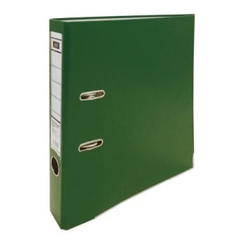 Biblioraft RTC Esential A4 50mm PP/Carton verde