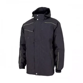 Scurta impermeabila de iarna Huston 90738